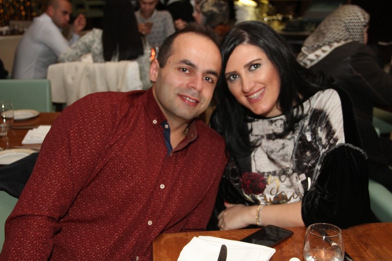 Valentine's at Mosaic